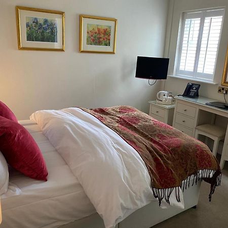 Alexandra Court Hotel Congleton Ngoại thất bức ảnh
