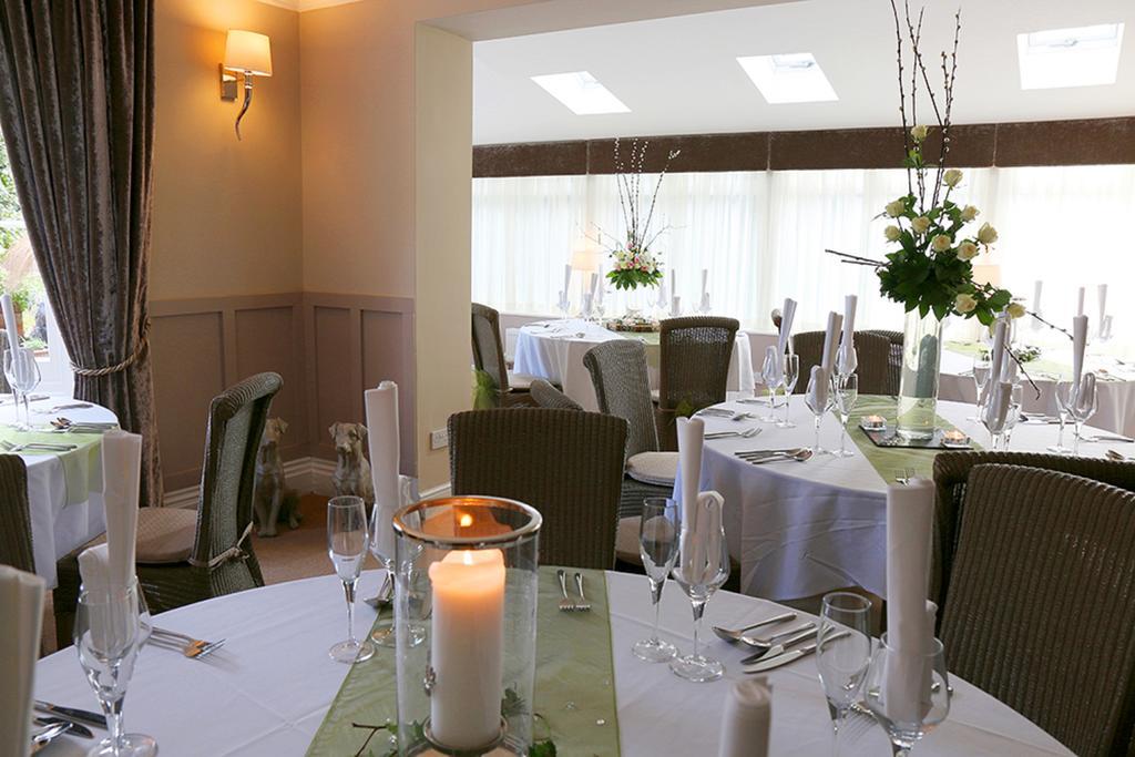 Alexandra Court Hotel Congleton Ngoại thất bức ảnh