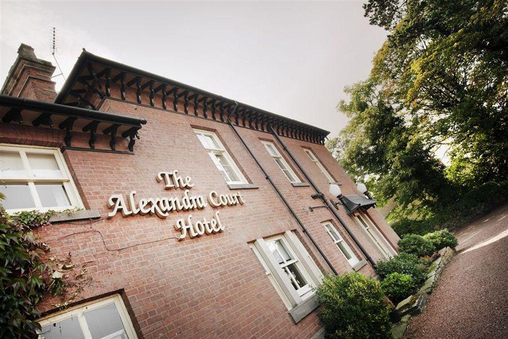 Alexandra Court Hotel Congleton Ngoại thất bức ảnh