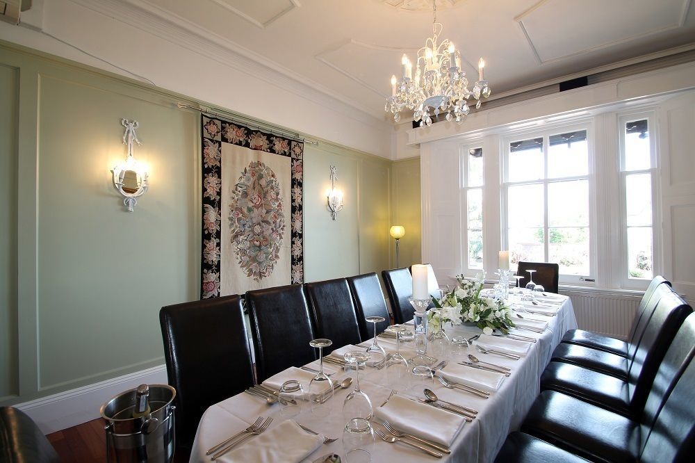 Alexandra Court Hotel Congleton Ngoại thất bức ảnh