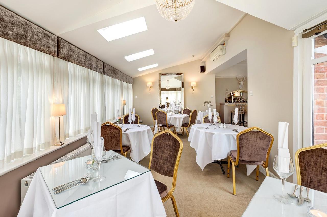 Alexandra Court Hotel Congleton Ngoại thất bức ảnh